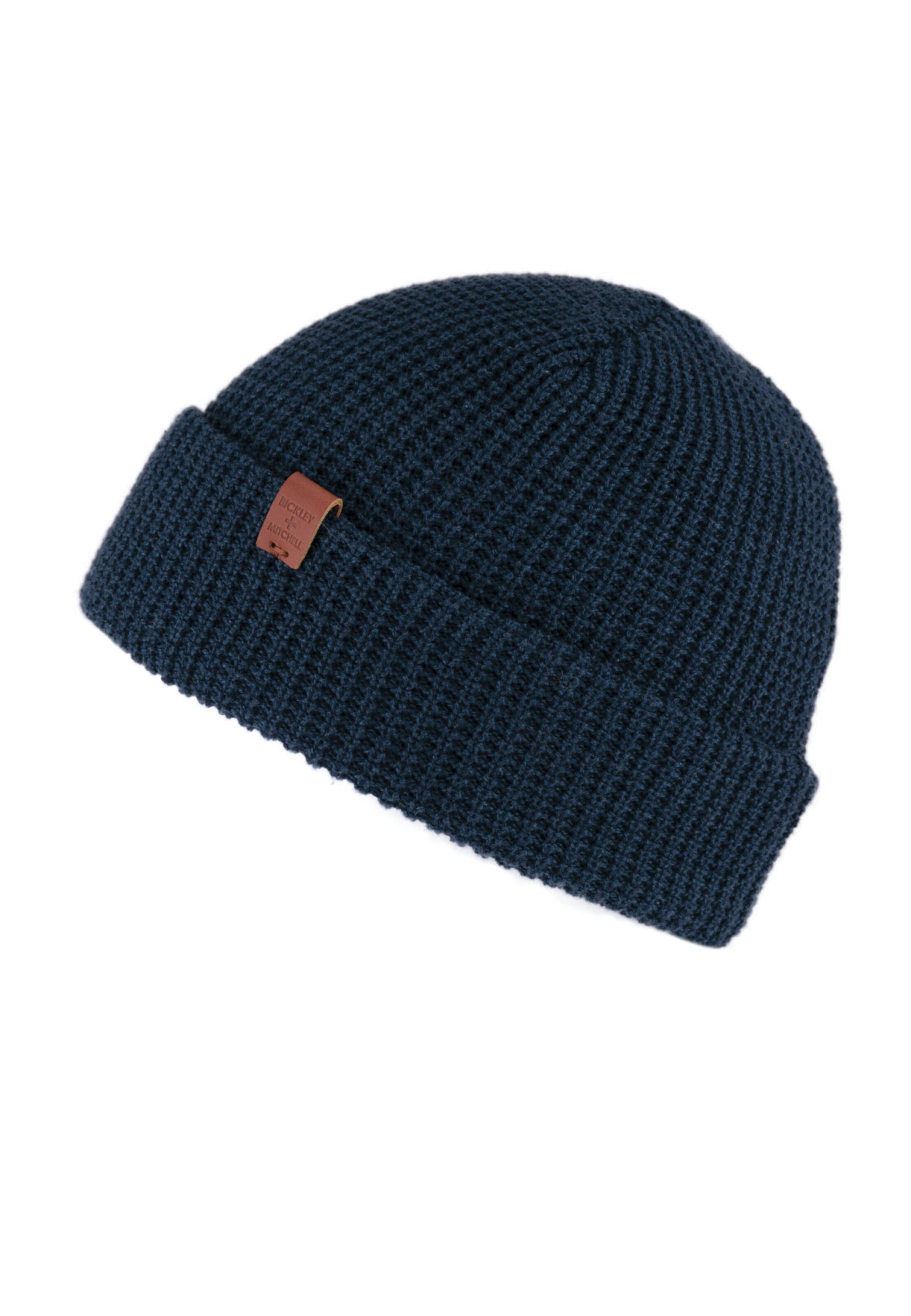 Bickley + Mitchell - Gorros em azul