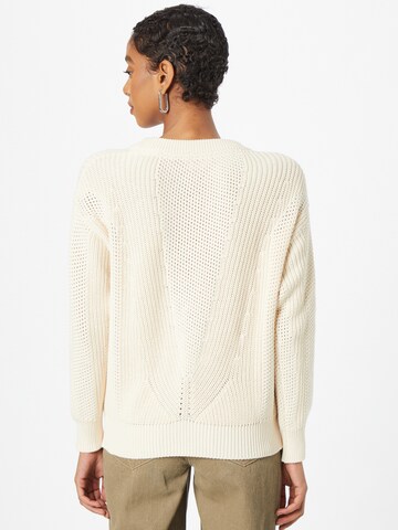 MELAWEAR Sweater 'SEEMA' in Beige