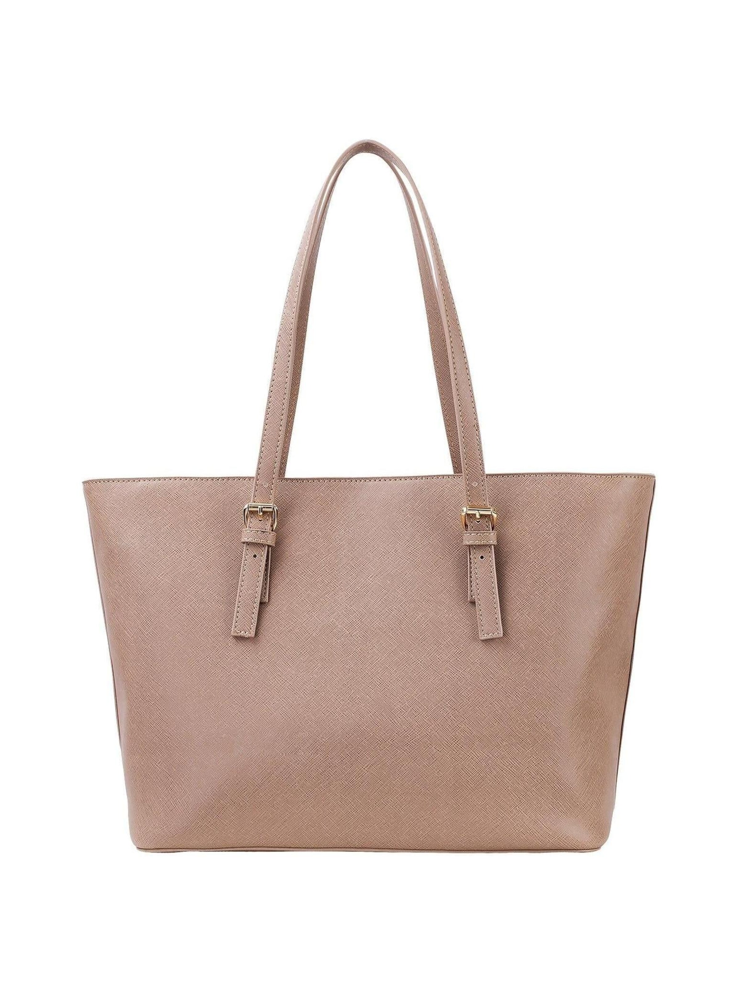 Princely London Shopper 'Beverly'‌‌‌‌ in Braun