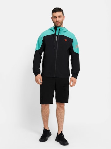 ZIENER Performance Jacket 'Nemil-Z' in Black