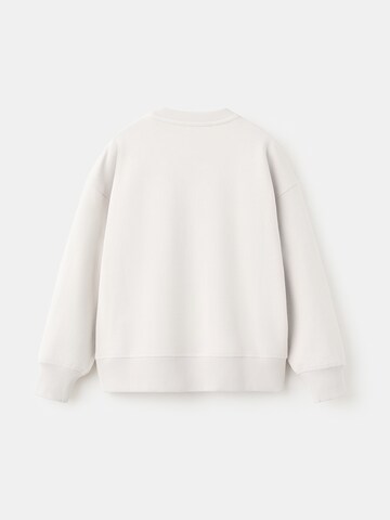 MANGO KIDS Collegepaita 'BERTOII' värissä harmaa