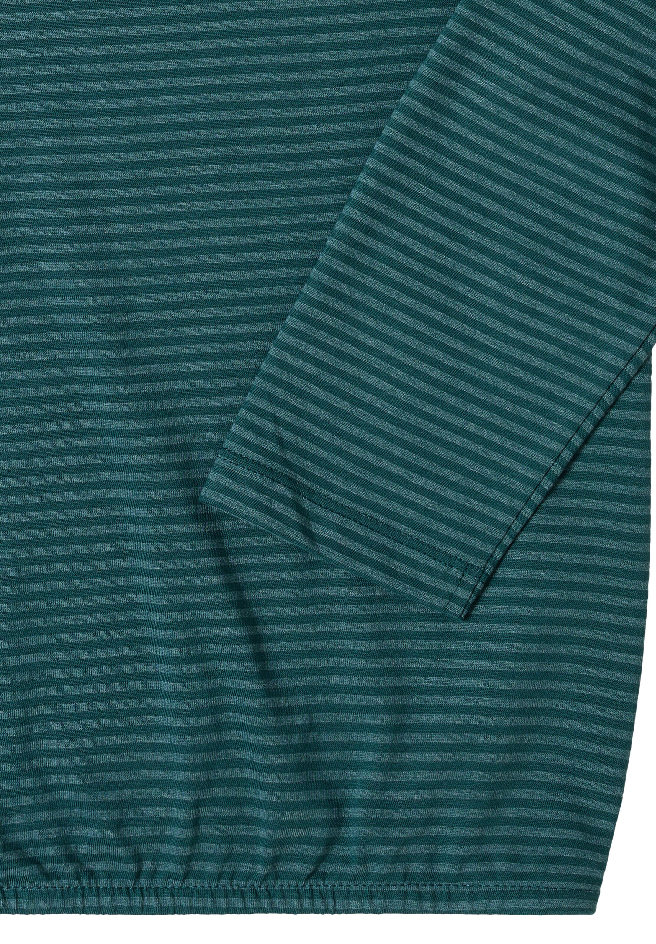 CECIL Shirt in Grün