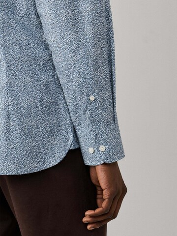 Regular fit Camicia di Hackett London in blu