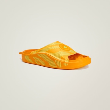 ADIDAS BY STELLA MCCARTNEY Beach & Pool Shoes in Orange