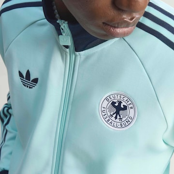 Veste fonctionnelle 'Deutschland' ADIDAS PERFORMANCE en bleu