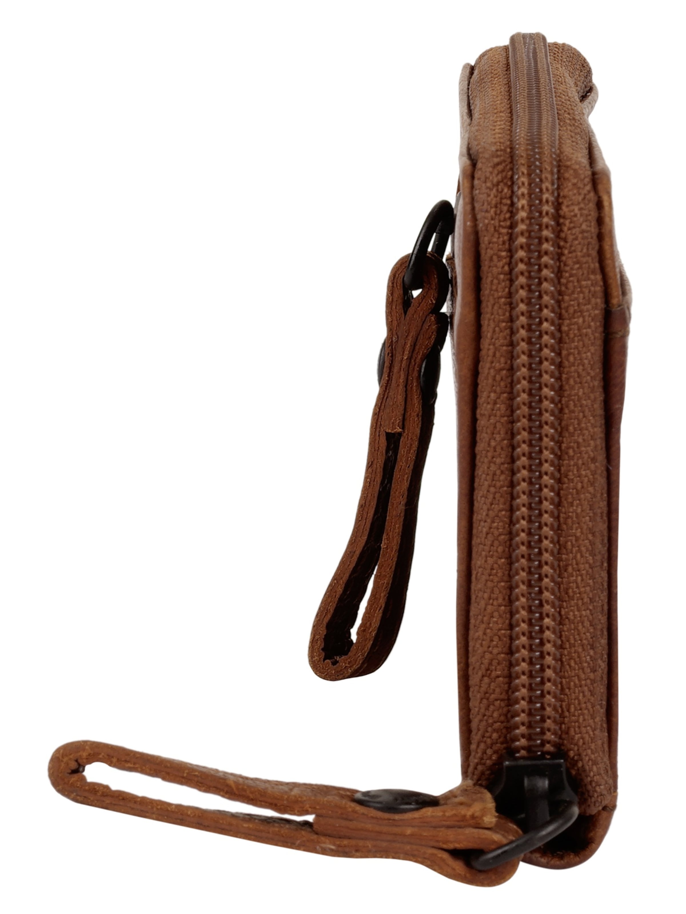 Spikes & Sparrow Portemonnaie 'Spikes & Sparrow Geldbörse'‌‌‌‌‌ in Braun