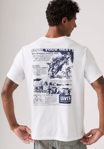 LEVI'S ® Shirt in White