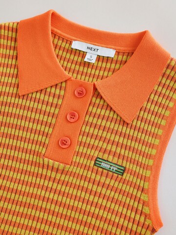 Tops en tricot Next en orange