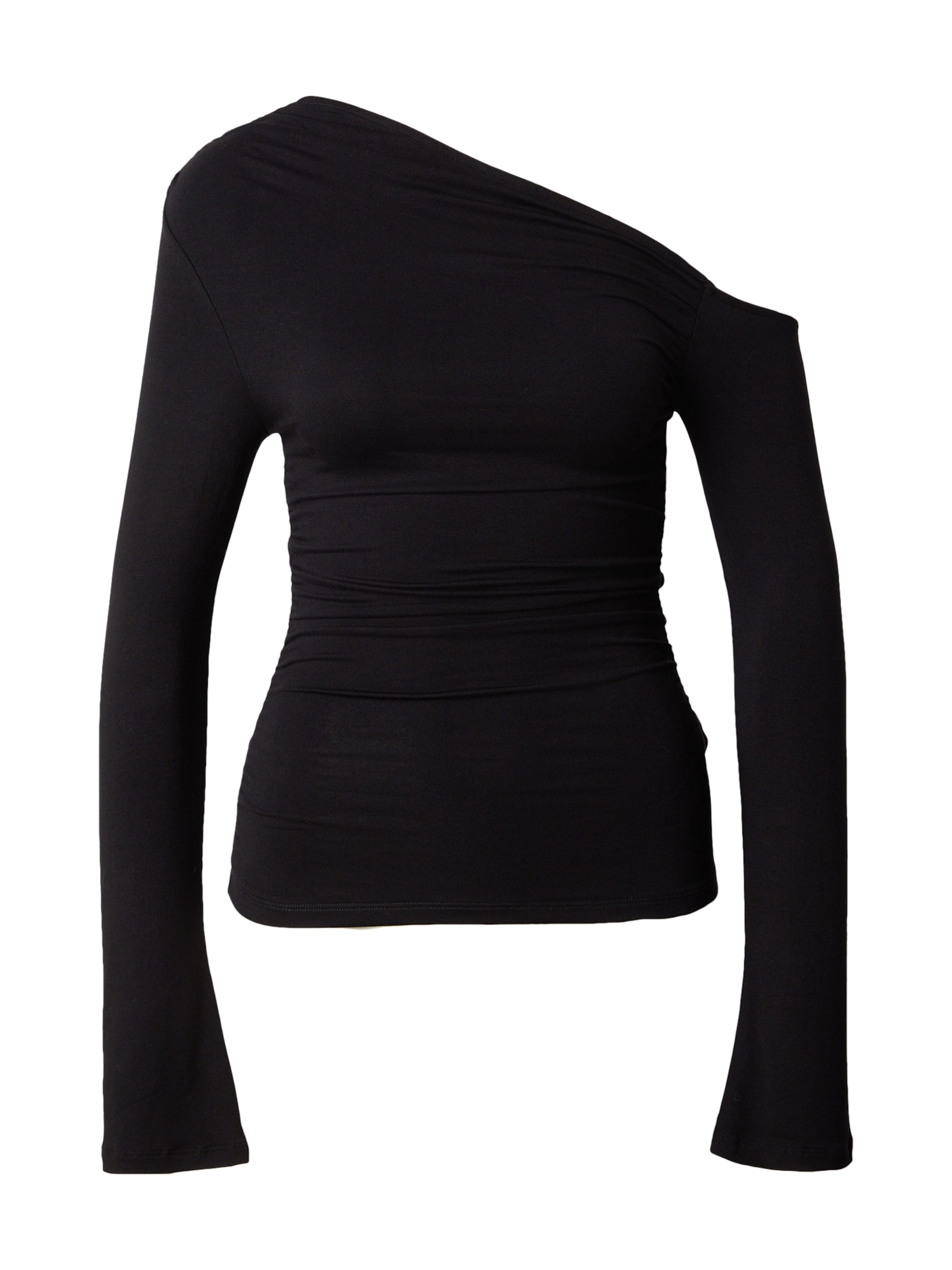 T-shirt 'Sunny' studioselect en noir : devant