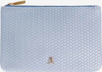 Scalpers Kukkaro värissä sininen: etupuoli