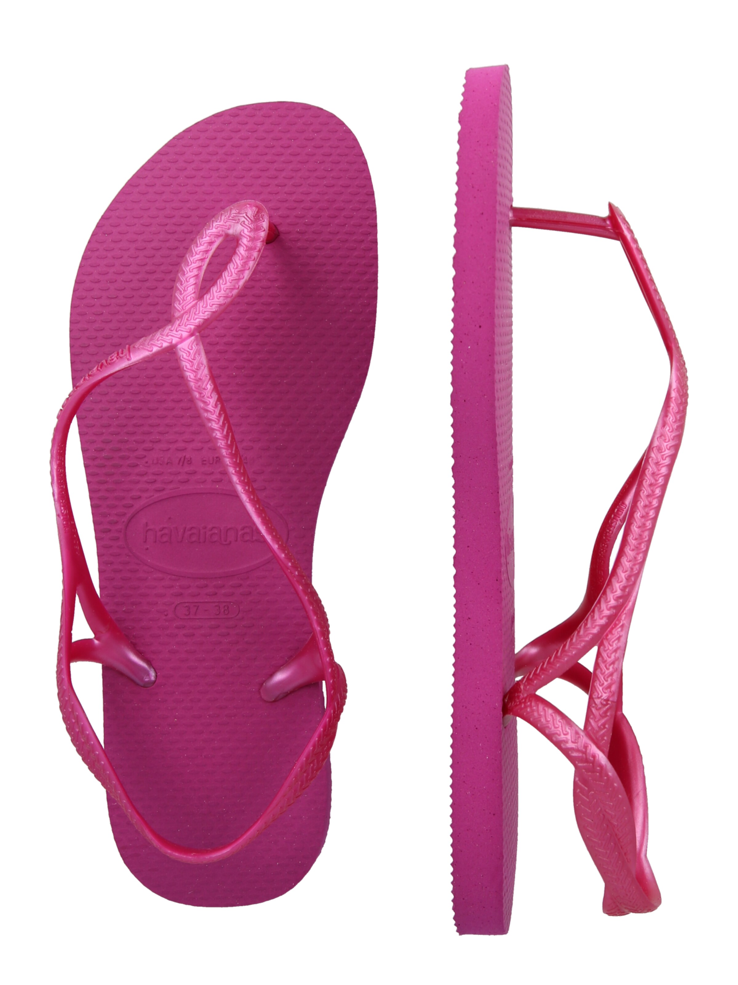 HAVAIANAS Japonke 'LUNA' | roza barva
