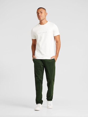 BOGNER T-Shirt 'ROC' in Weiß