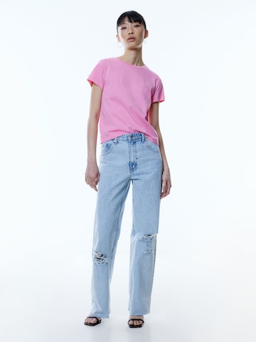 EDITED Shirt 'Ester' in Pink