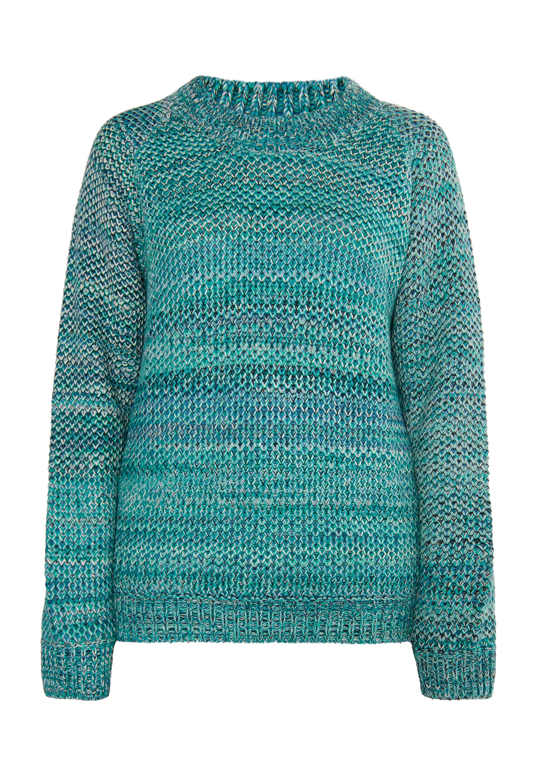 Pull-over 'Hoona' IZIA en bleu : devant