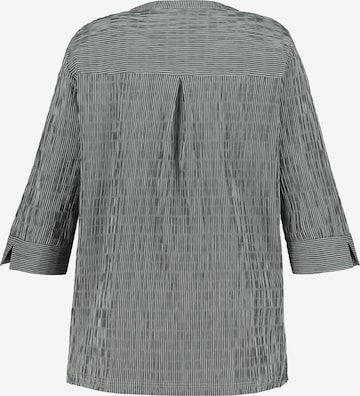 Ulla Popken Tunic in Grey