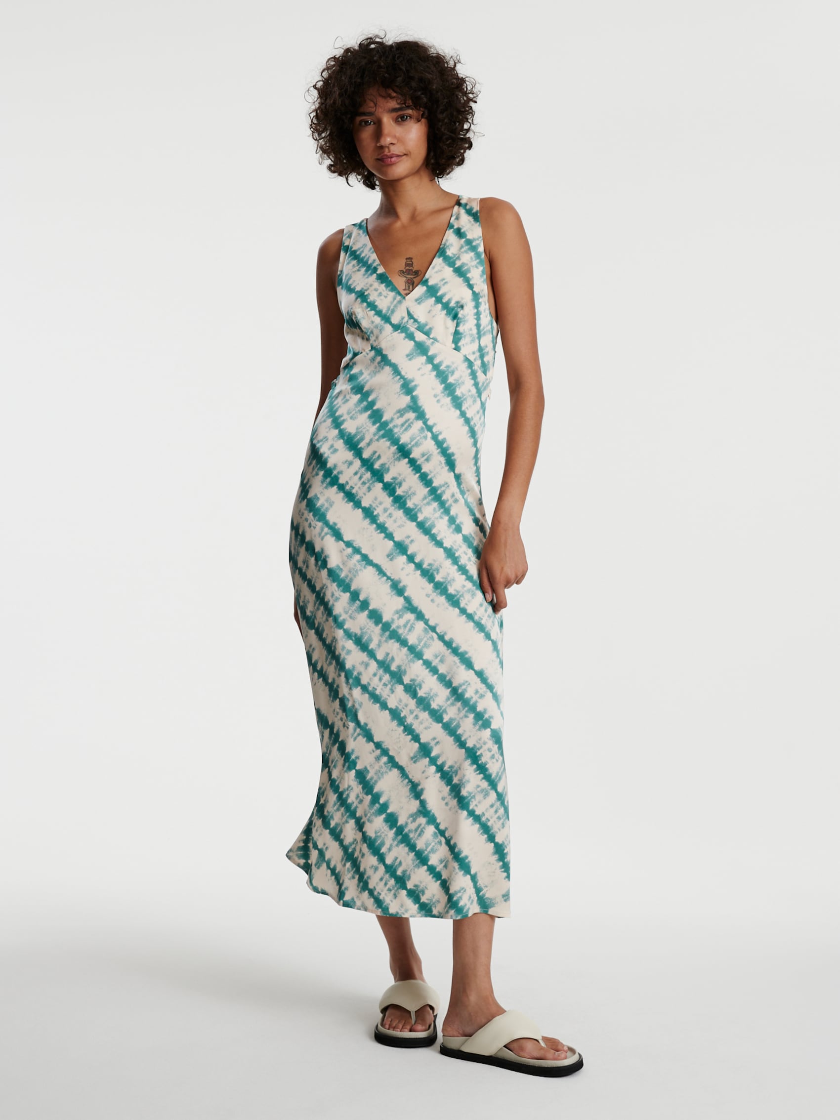 Jurk 'Clover'