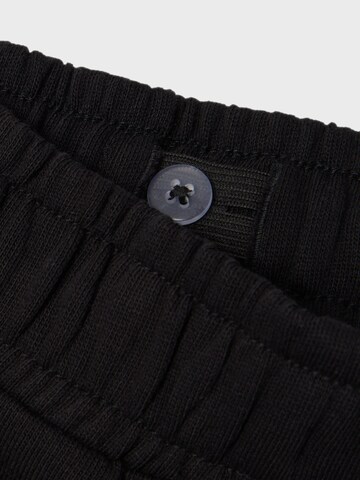 Regular Pantalon 'HAVNE' NAME IT en noir