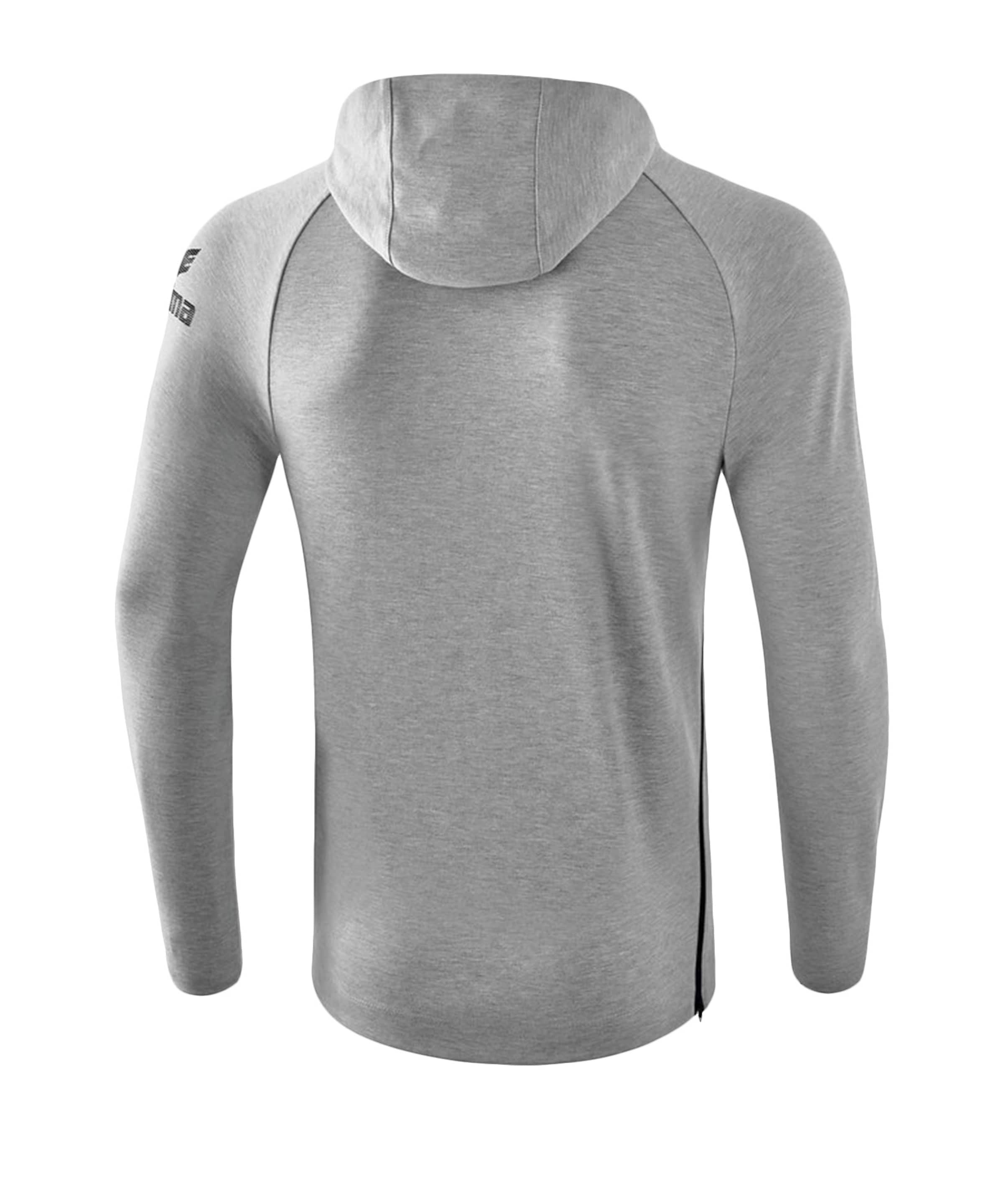 ERIMA Sweatshirt in Grau