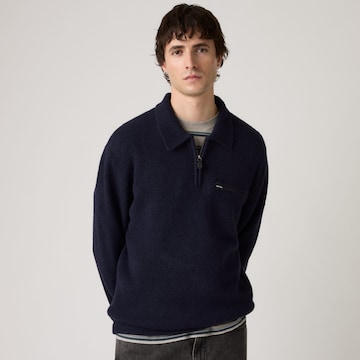 LEVI'S ® Pulóver 'BOULDER' - kék