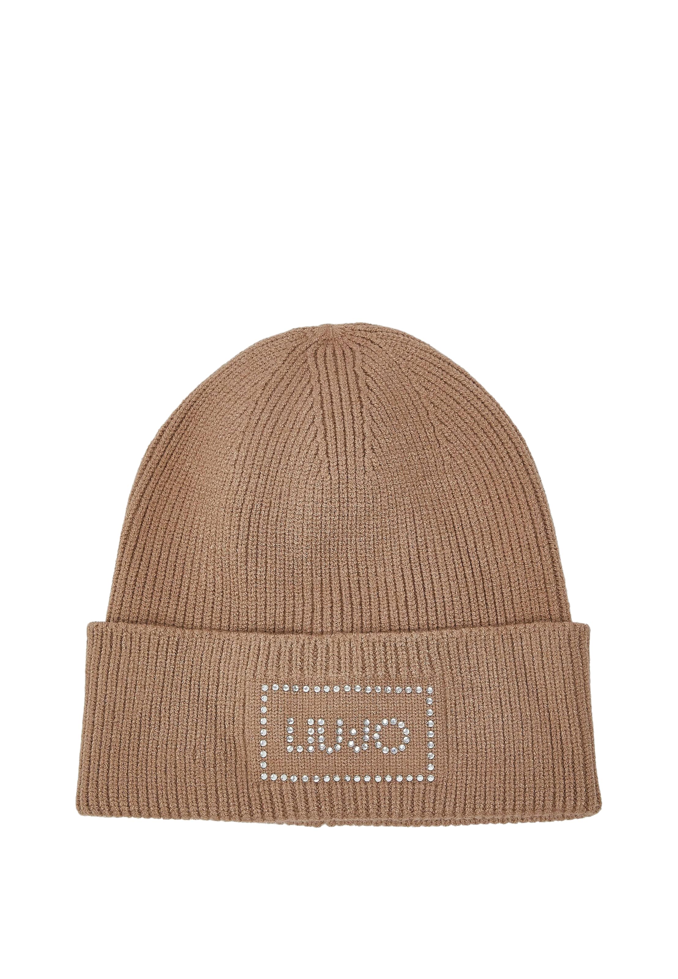 Liu Jo - Gorros em castanho: frente