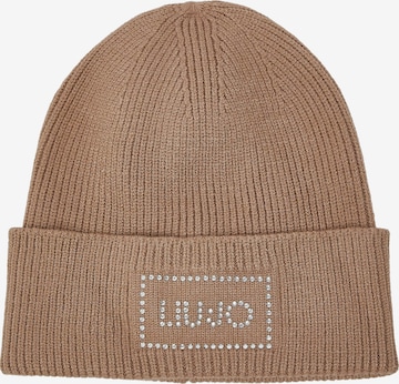 Liu Jo - Gorros em castanho: frente