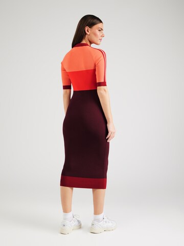 ADIDAS ORIGINALS Kleid 'KSENIA' in Orange