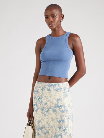 Trendyol Top in Blue