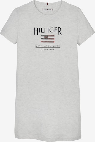 TOMMY HILFIGER Mekko värissä harmaa: etupuoli