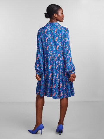 Y.A.S Shirt Dress 'ORCHI' in Blue