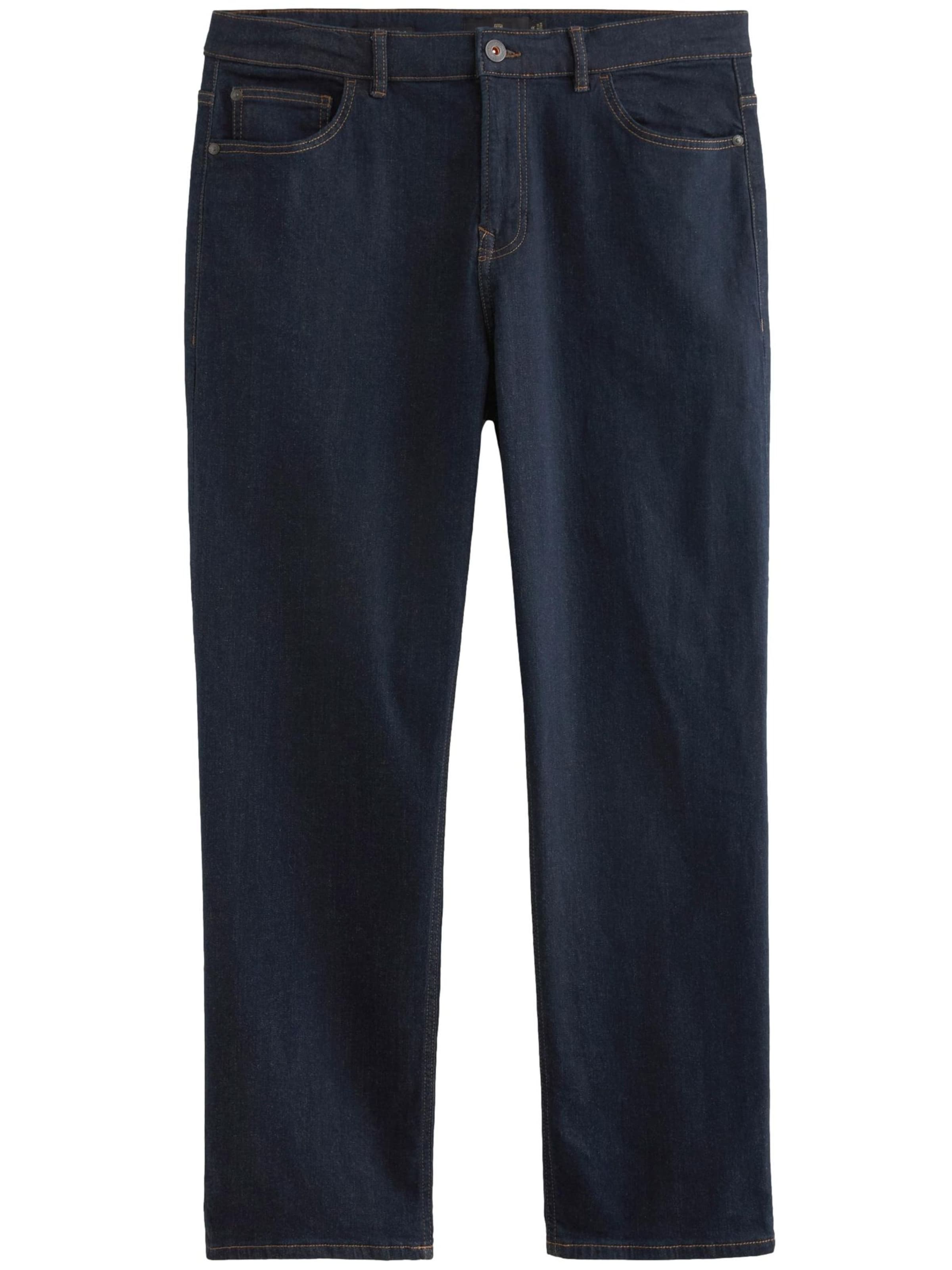 Next Loose fit Jeans 'Essential' in Blue: front