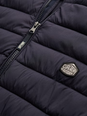 Superdry & Co Vesta 'FUJI LITE ' – modrá