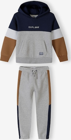 MINOTI Set i grå: framsida