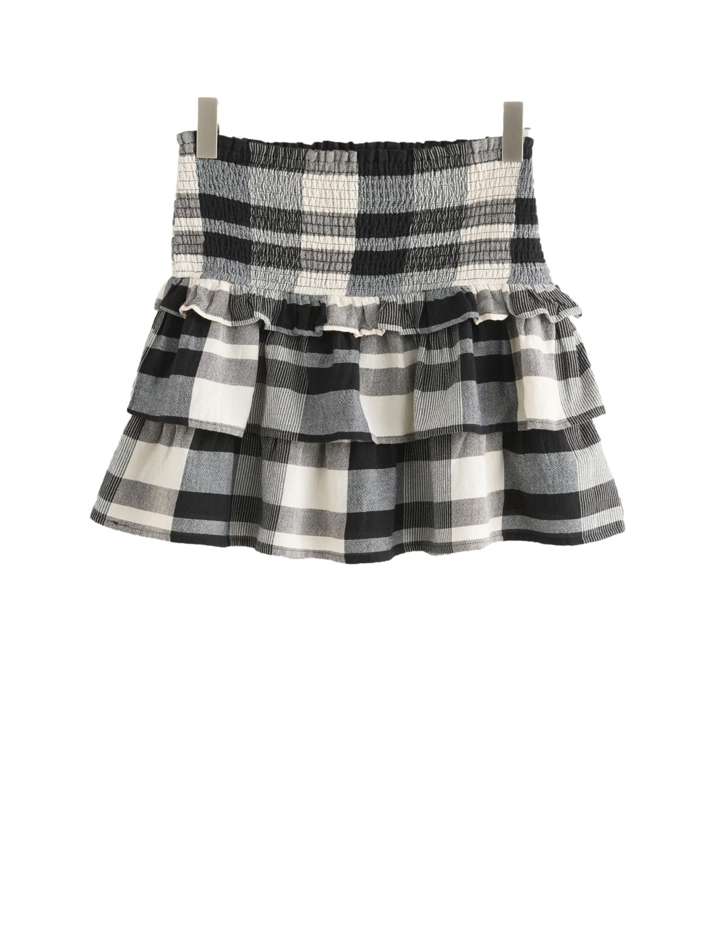 Next Rock 'Rara' in Schwarz: Vorderseite