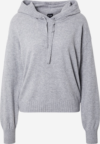 GAP Pullover 'CASH LIKE' in Grau: front
