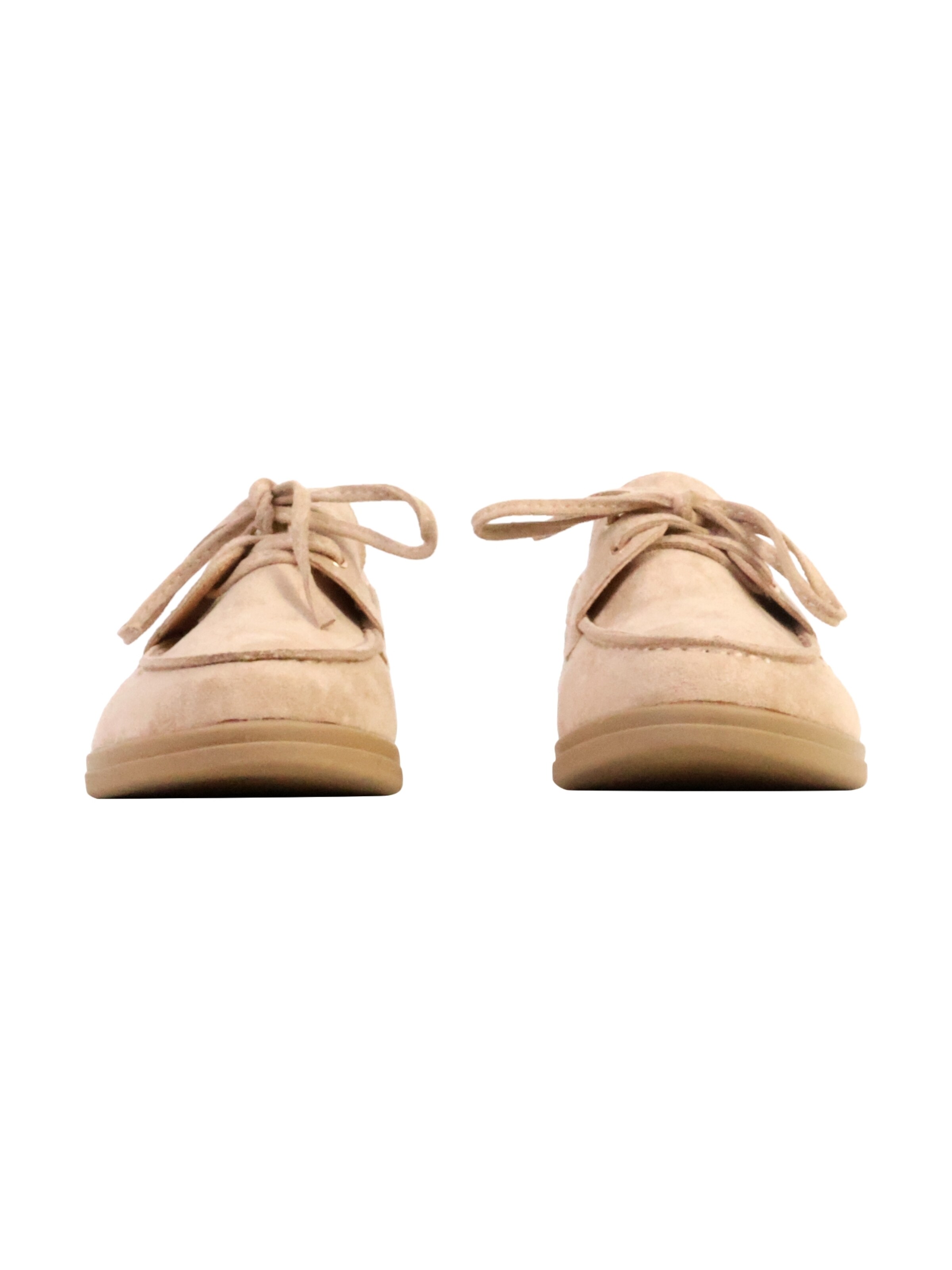 Super Mode - Zapatillas en beige
