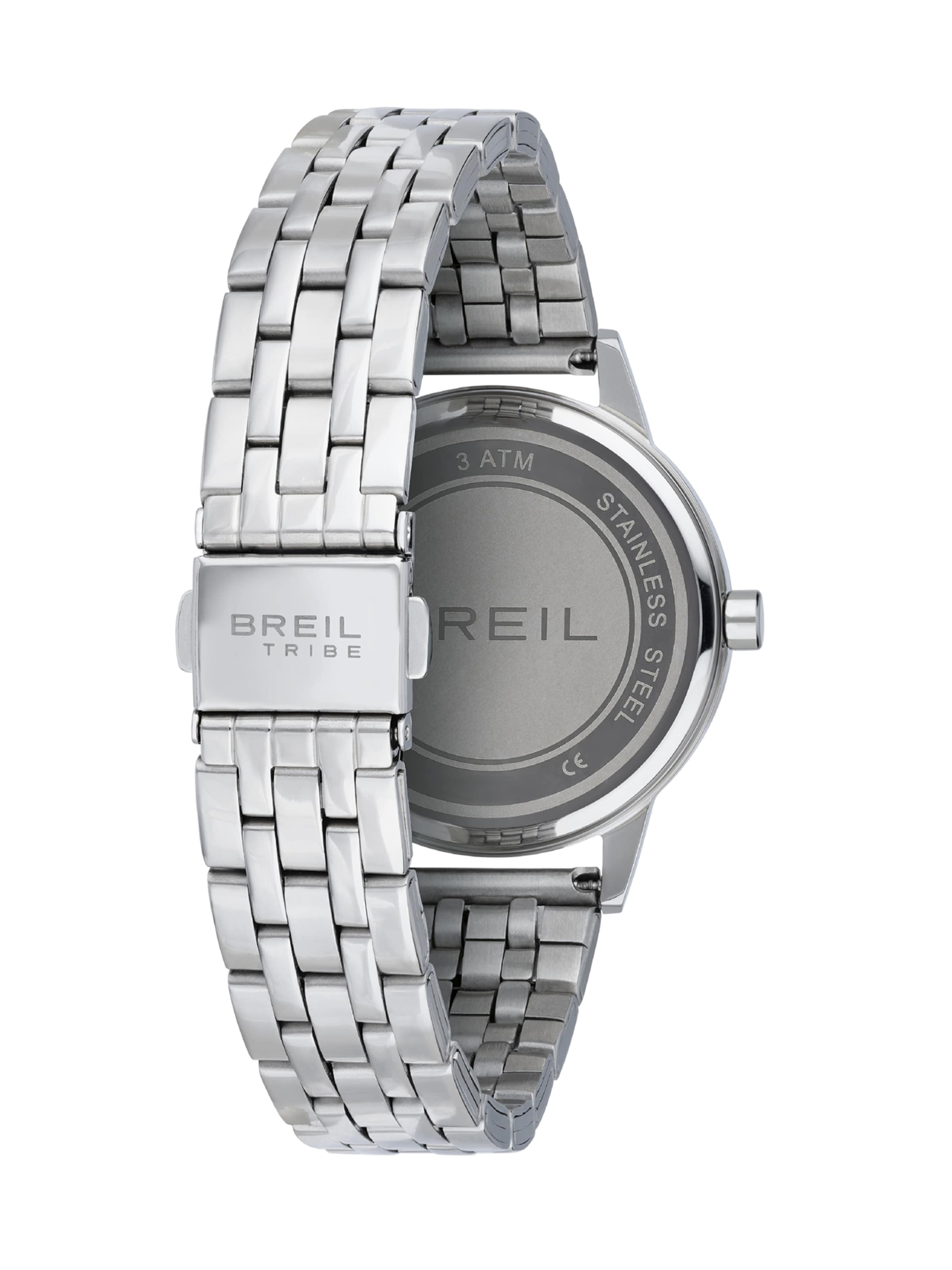 Breil Uhr 'Twinkle Sky' in Pink