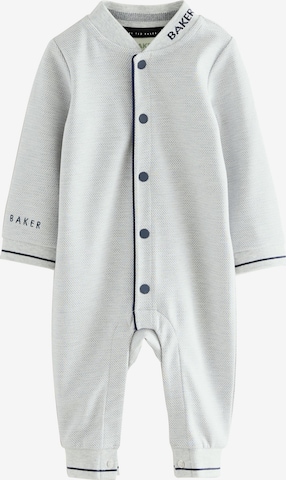 Baker by Ted Baker Potkuhousut/body värissä harmaa: etupuoli
