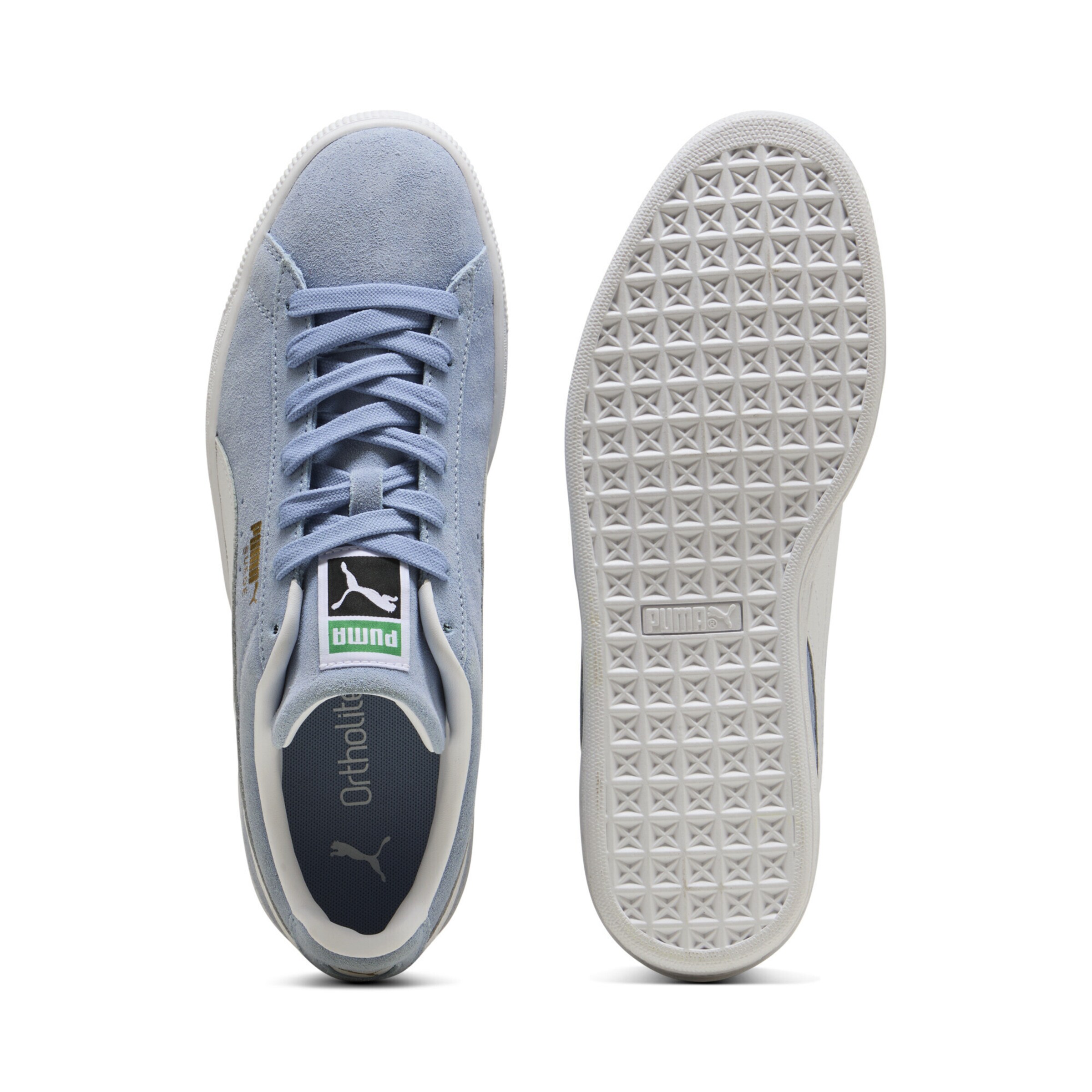 PUMA Sneakers laag 'Classic' in Blauw
