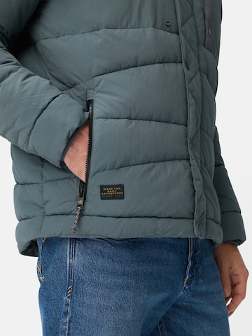 CAMEL ACTIVE Winter jacket in Blue