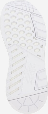 ADIDAS ORIGINALS Sneakers laag 'NMD_W1' in Wit