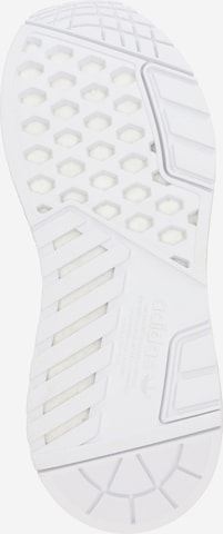 Baskets basses 'NMD_W1' ADIDAS ORIGINALS en blanc