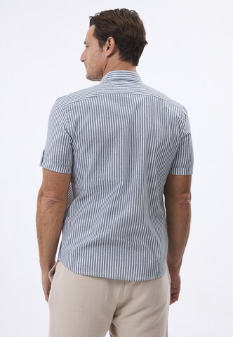 Felix Hardy Regular fit Πουκάμισο σε πράσινο