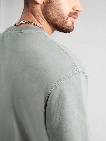 Maglietta di TOPMAN in verde