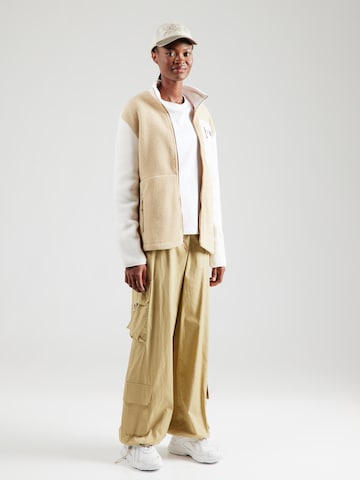 THE NORTH FACE Funktionsfleecejacka 'Yumiori' i grön