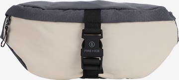 Fire+Ice Gürteltasche 'Park City Titus' in Beige: Vorderseite