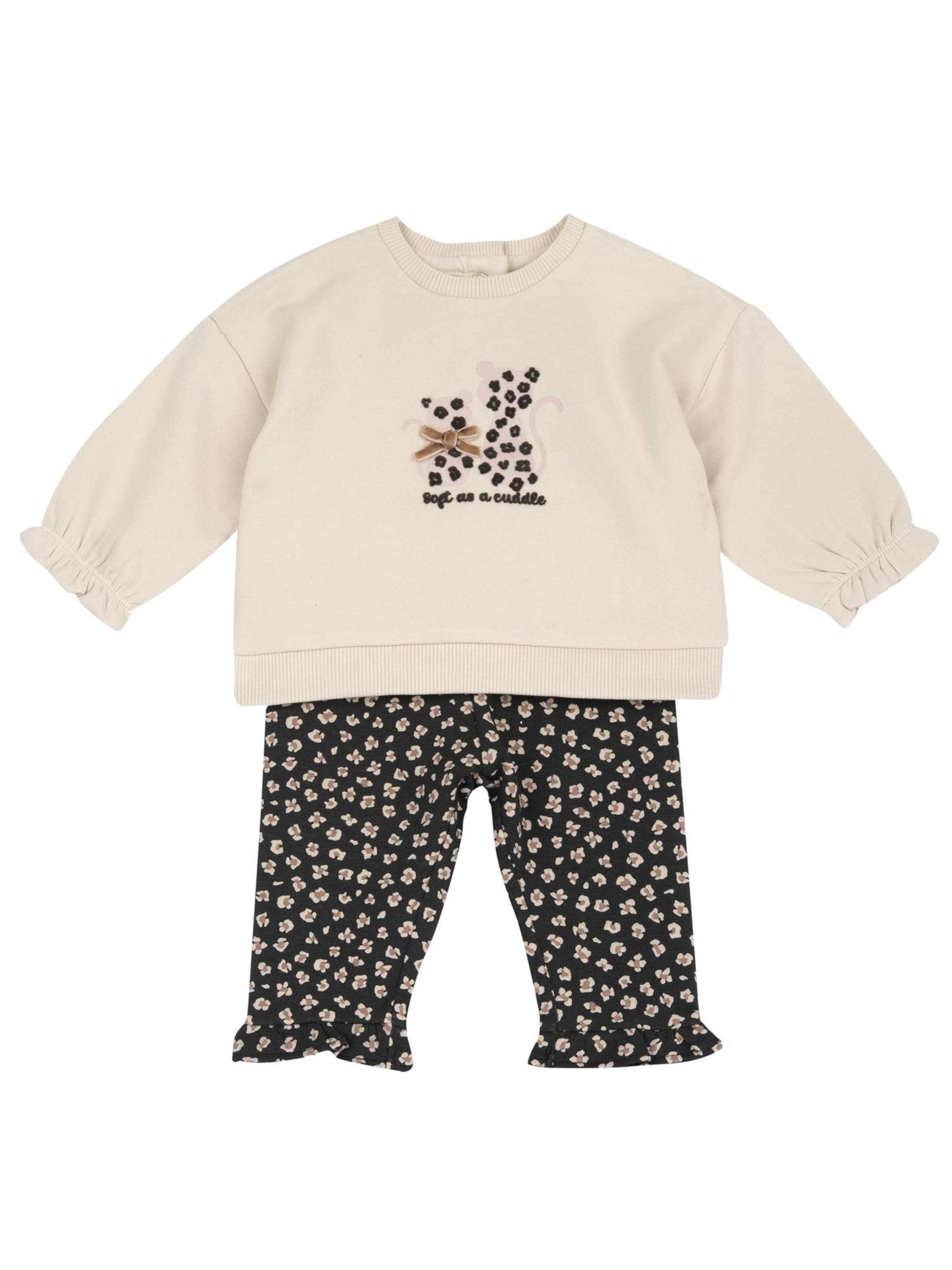 Chicco Sæt i beige: forside