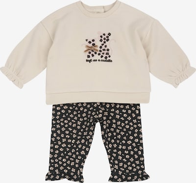 Chicco Setti koossa 62 värissä kerma / vaaleanruskea / musta, Tuotenäkymä