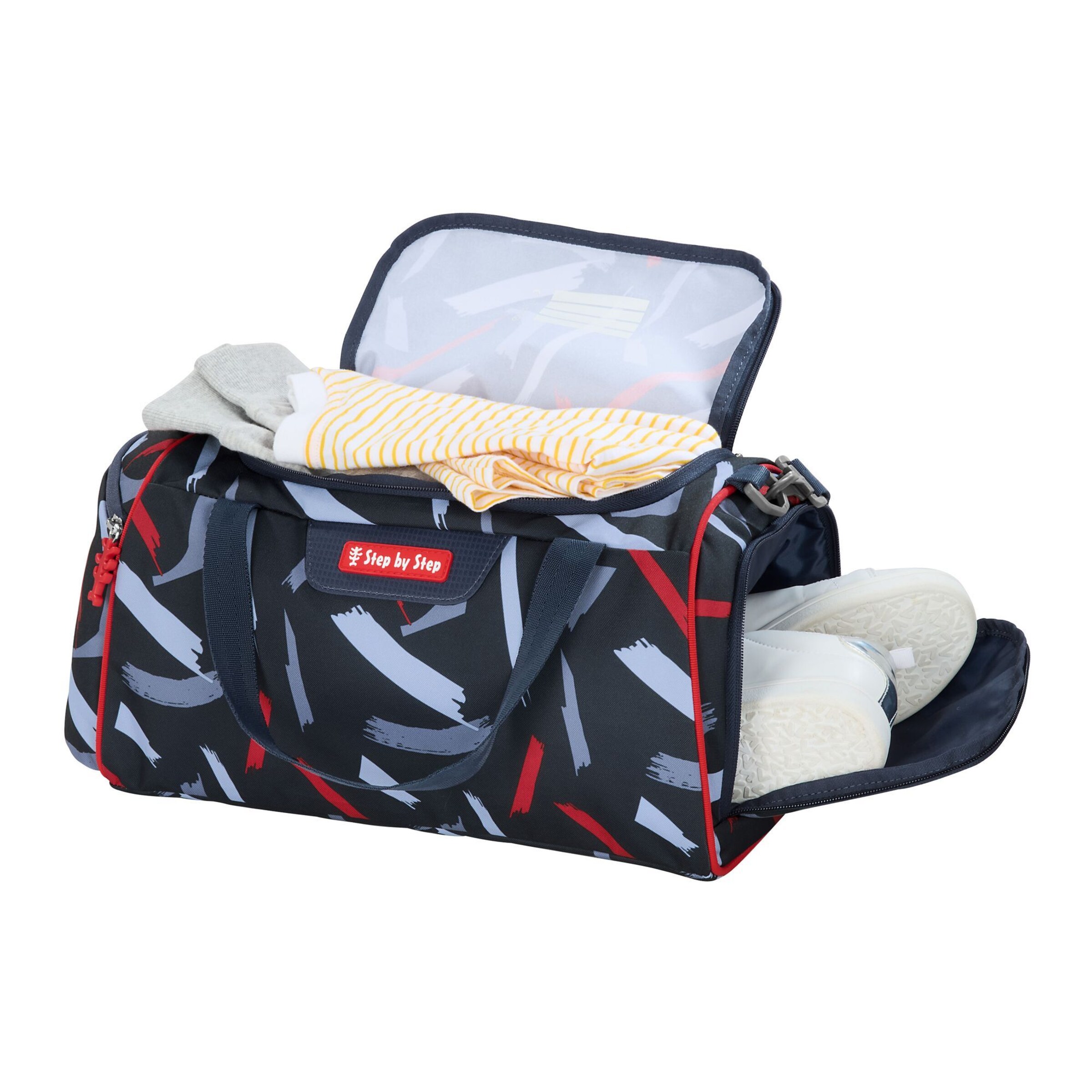 STEP BY STEP Sports Bag in Mixed colors