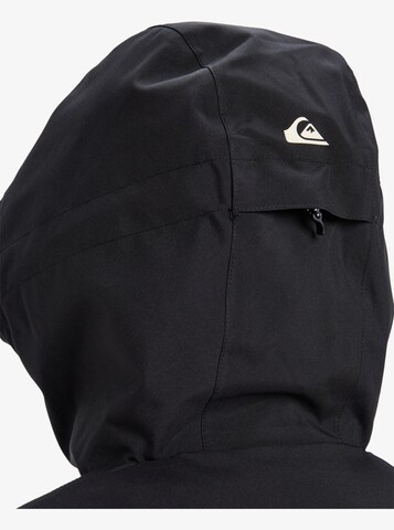 QUIKSILVER Winterparka in Schwarz
