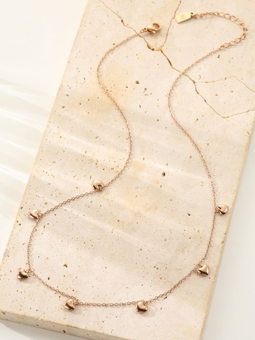 Collana 'Heart Energy' di Hey Happiness in oro